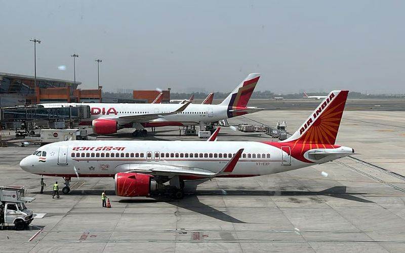 مغربی ایشیا کی کشیدہ صورتحال کے پیش نظر ایئر انڈیا گروپ کا اہم اقدام، خلیجی ممالک کیلئے 58 پروازیں چلانے کا اعلان